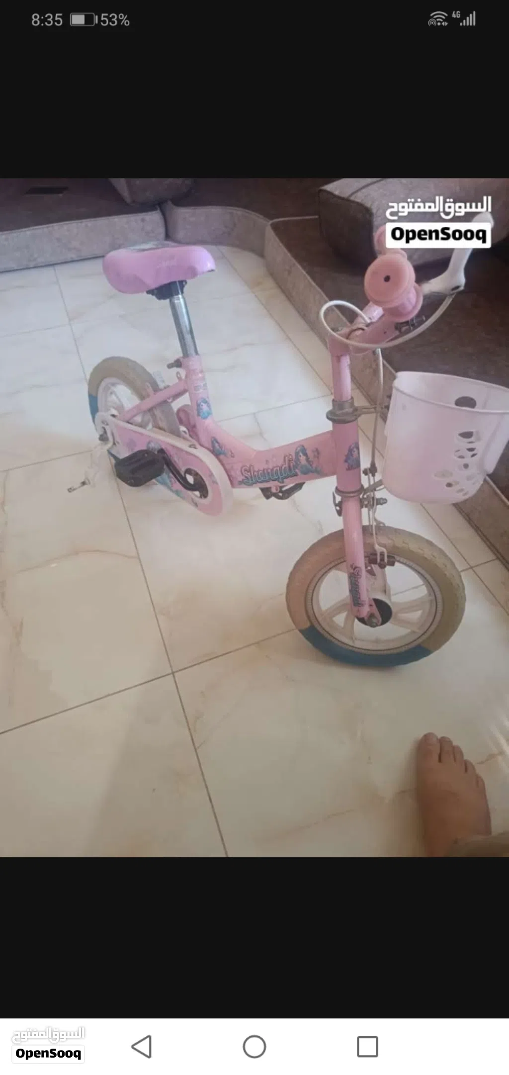 بسكلت لبيع سعر 10