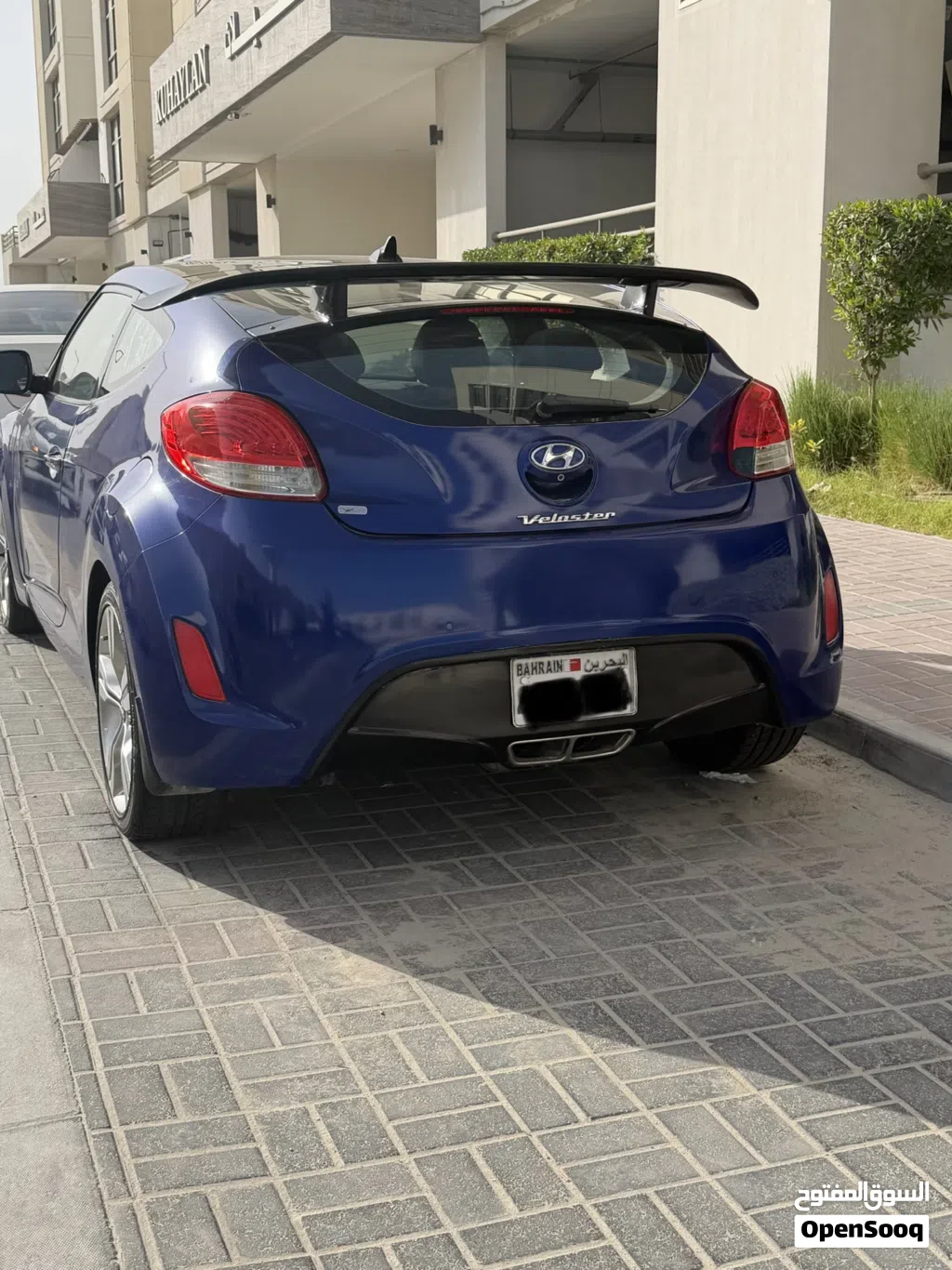 هيونداي فوليستر Standard