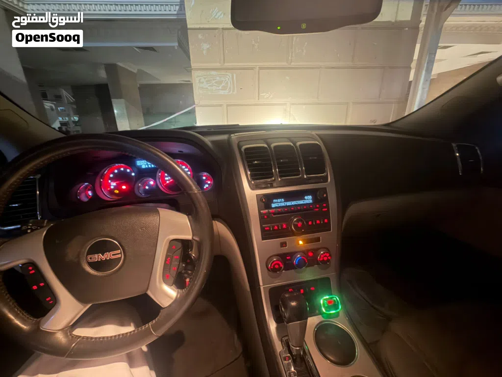 GMC Terrain Denali