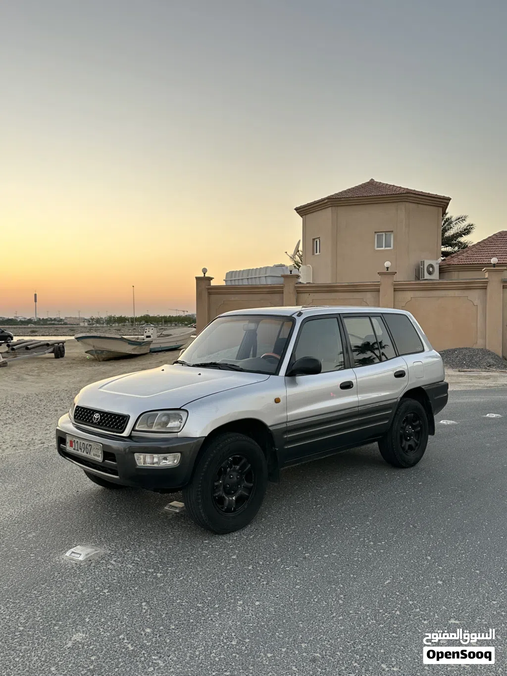 Toyota RAV 4 Limited