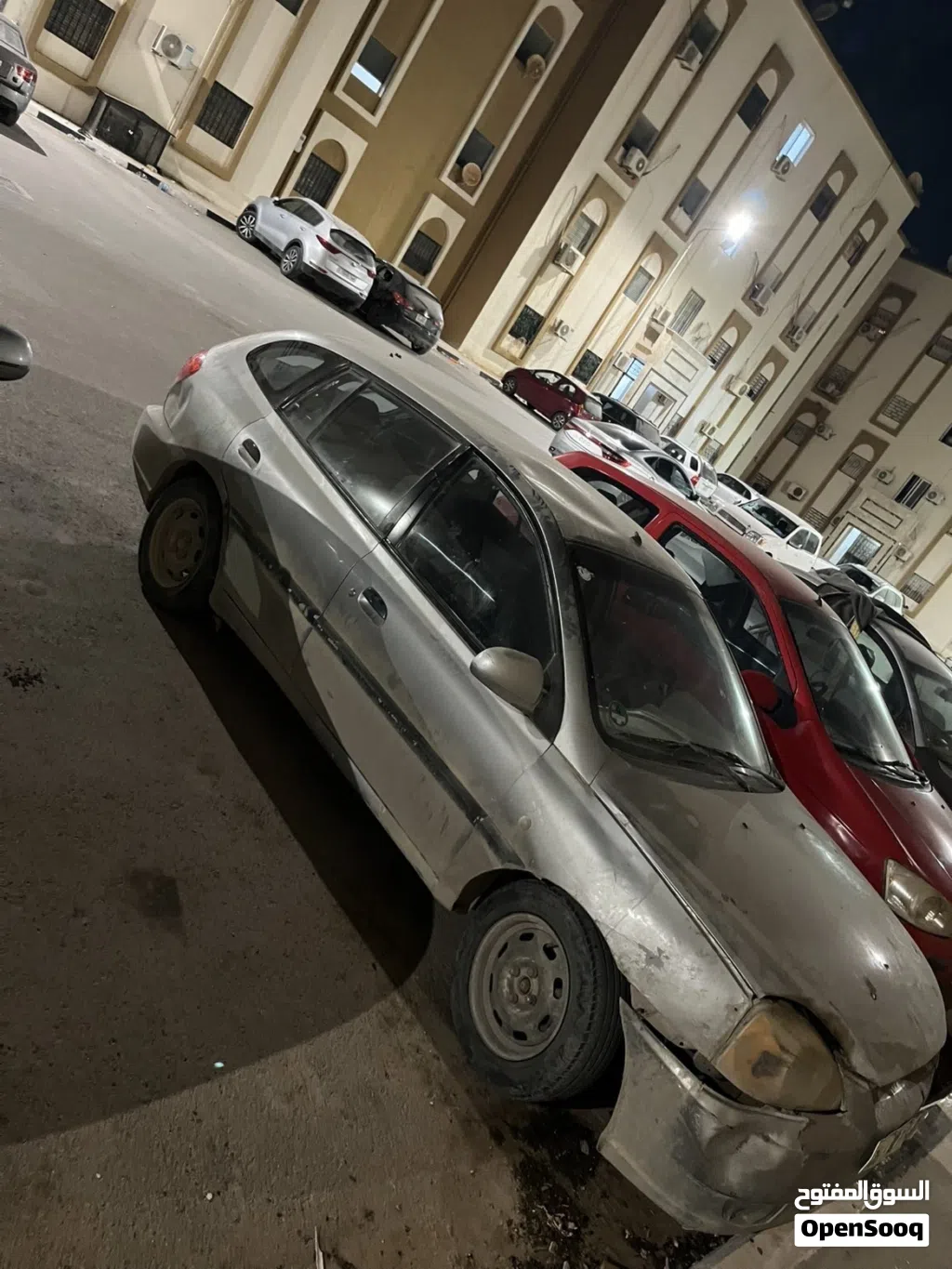 كيا ريو LX