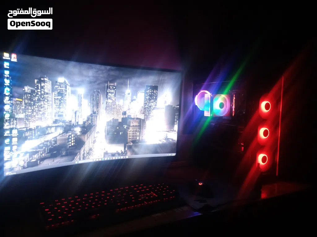 set up pc gaming for sale at an attractive and very special price