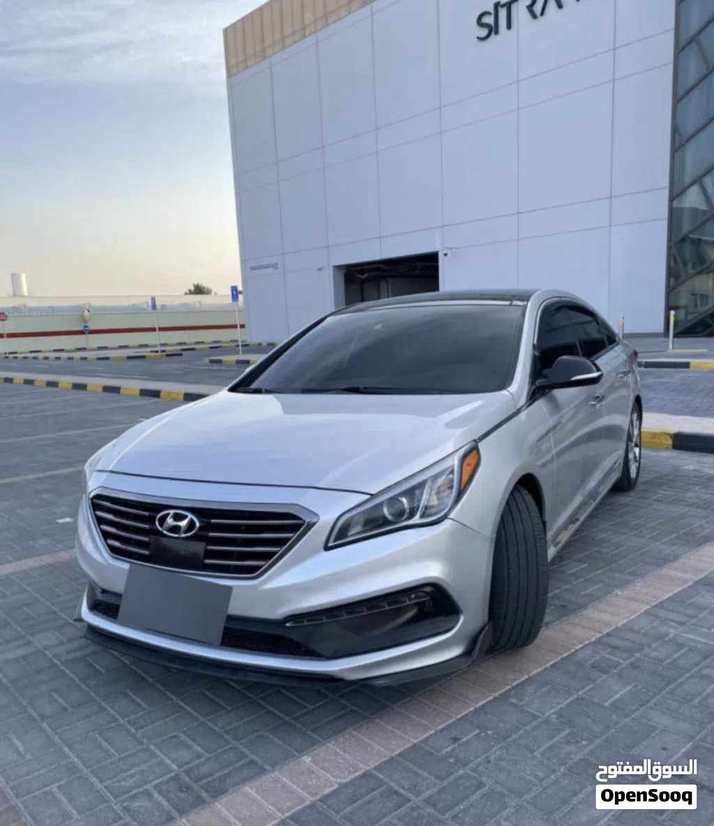 هيونداي سوناتا Sport