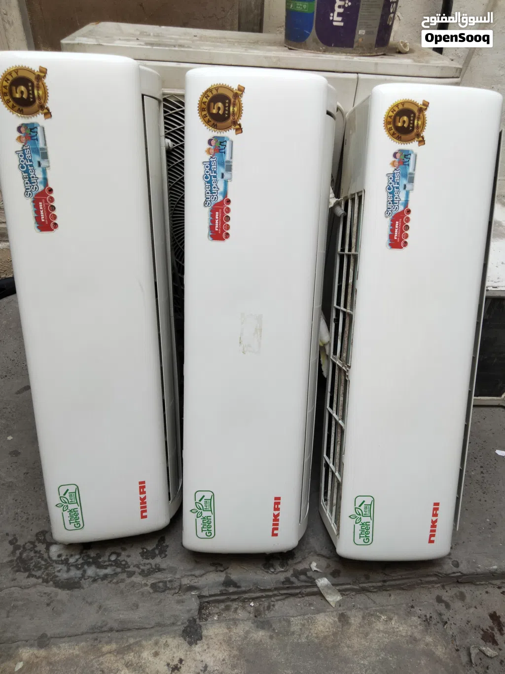 1.5ton split AC for sale good condition good working with fixing exchange offer