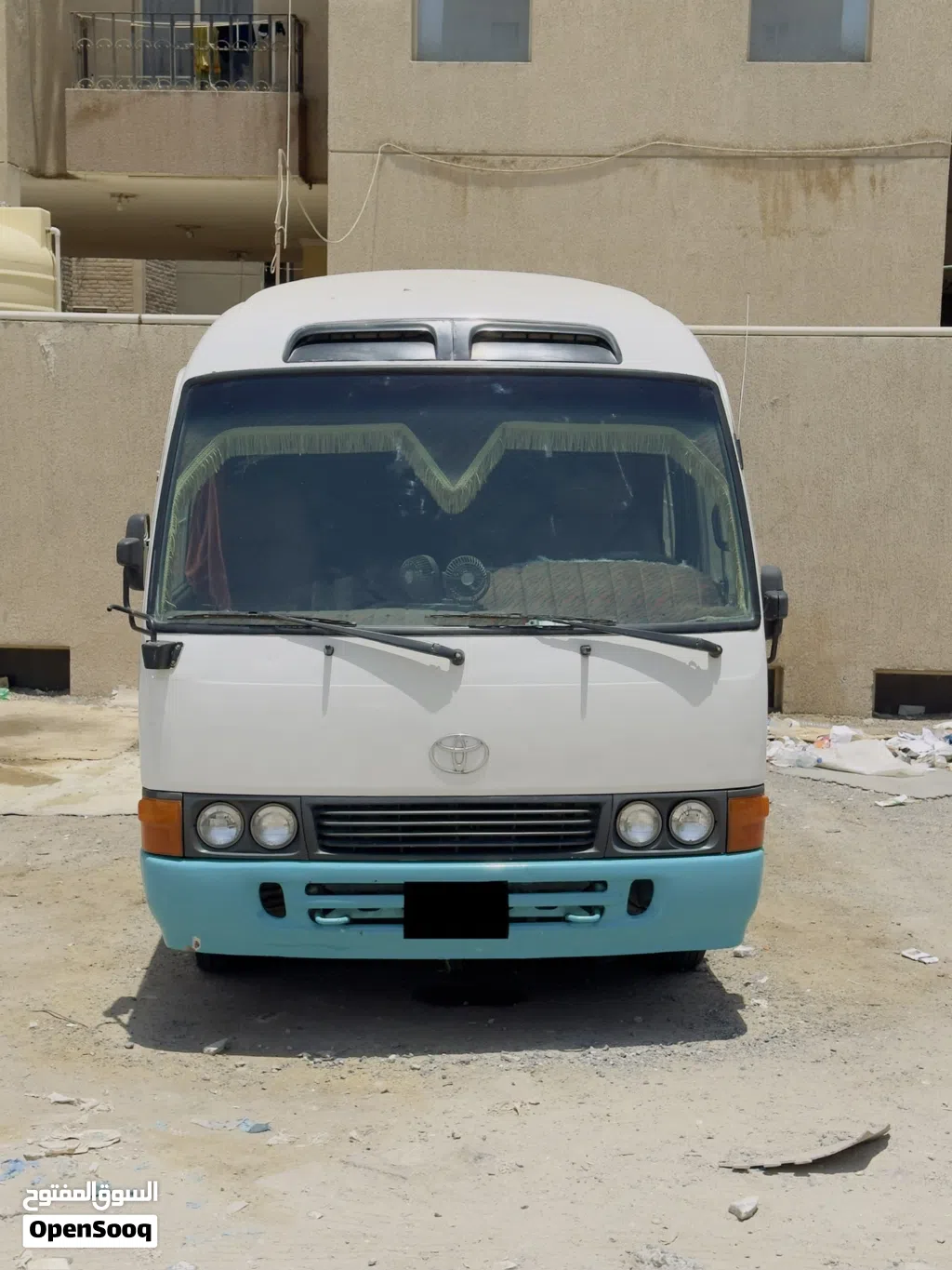 Toyota Coaster 2006
