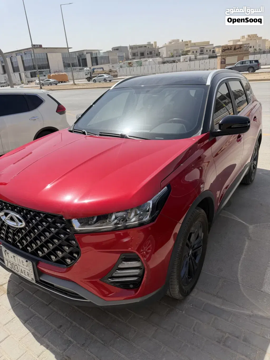 شيري تيجو Tiggo 7 PRO MAX