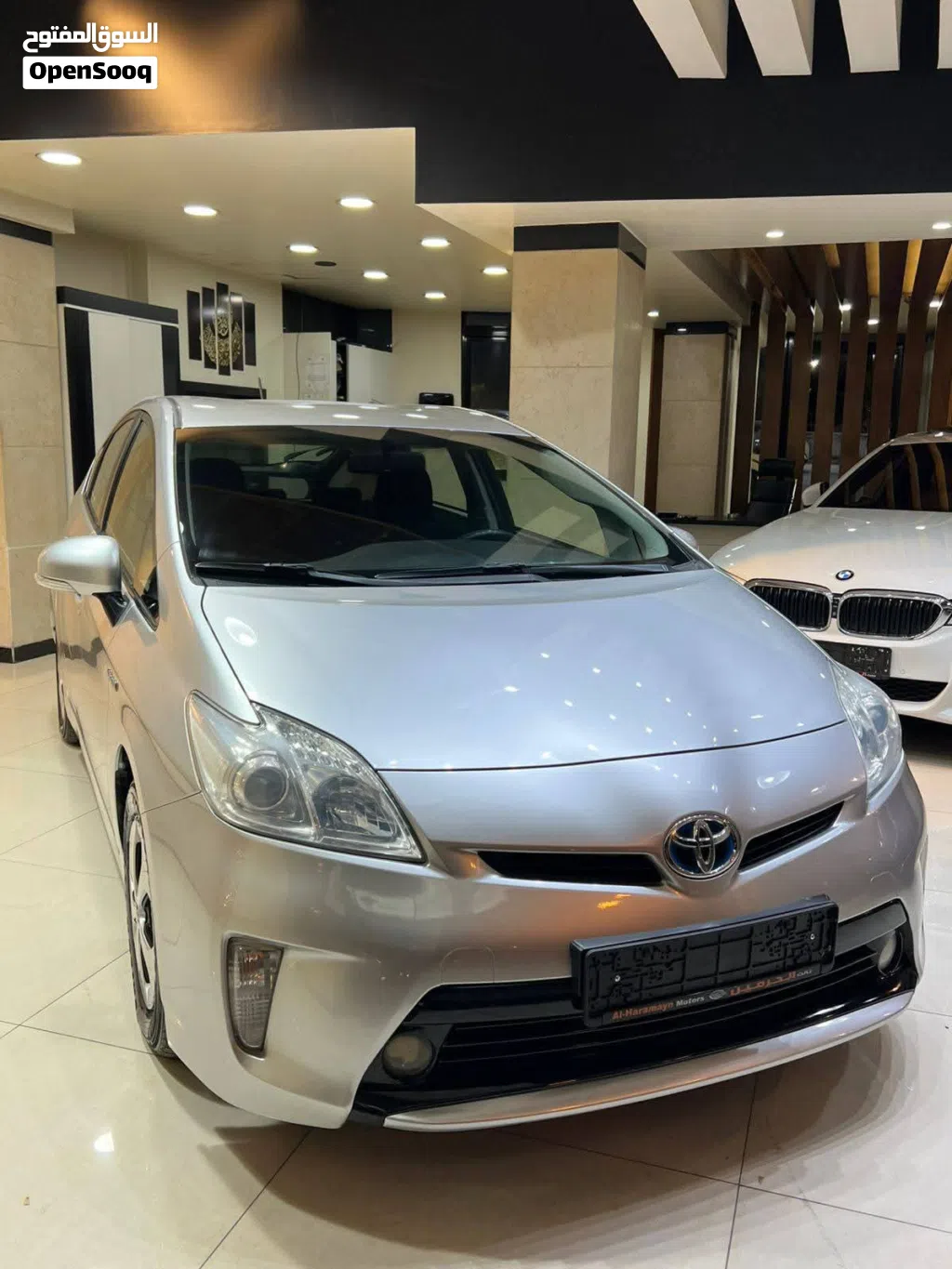 Toyota Prius XLE