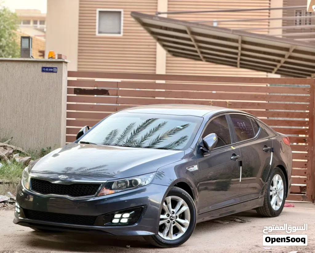 Kia Optima EX