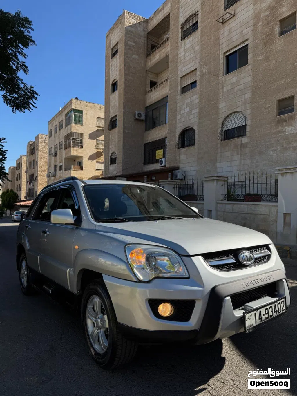Kia Sportage Sportage X-Pro Prestige