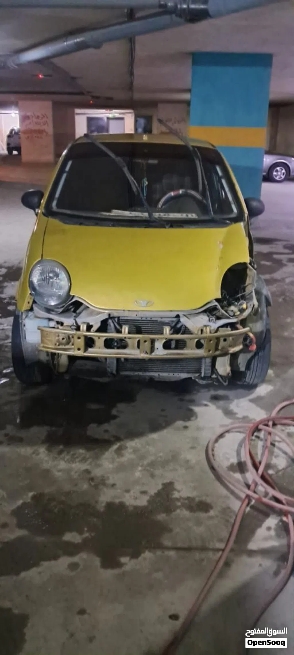 Daewoo Matiz