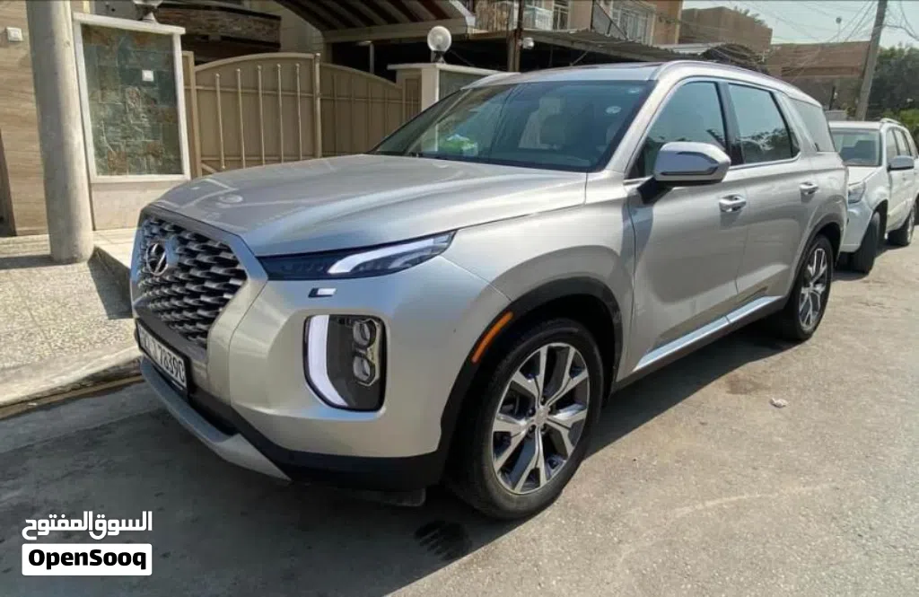 Hyundai Palisade SEL