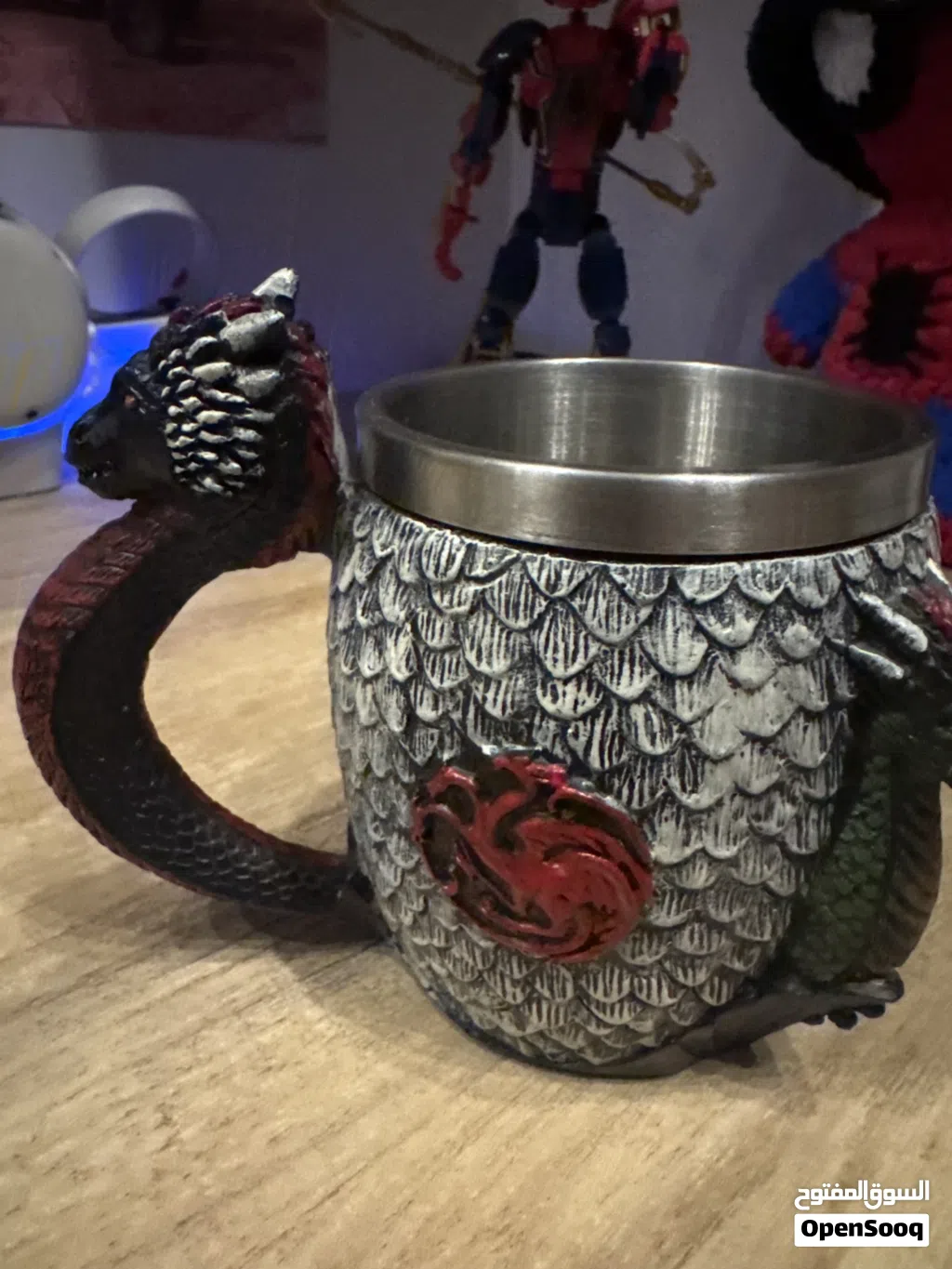 Viking cup