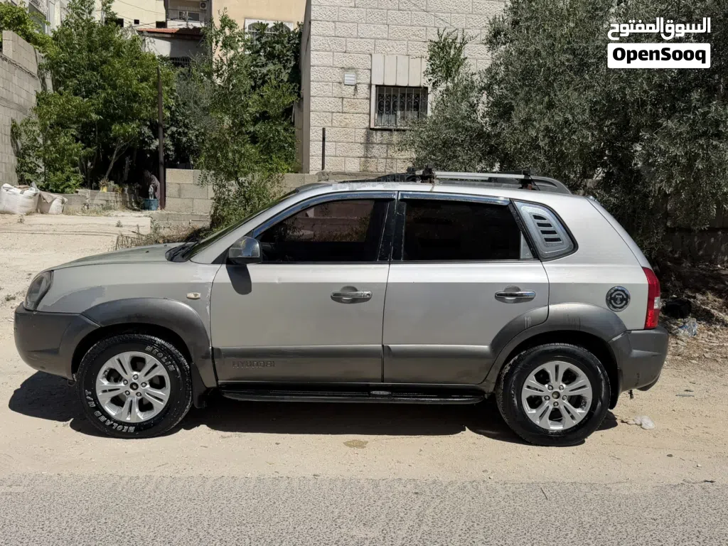هيونداي توسان Standard