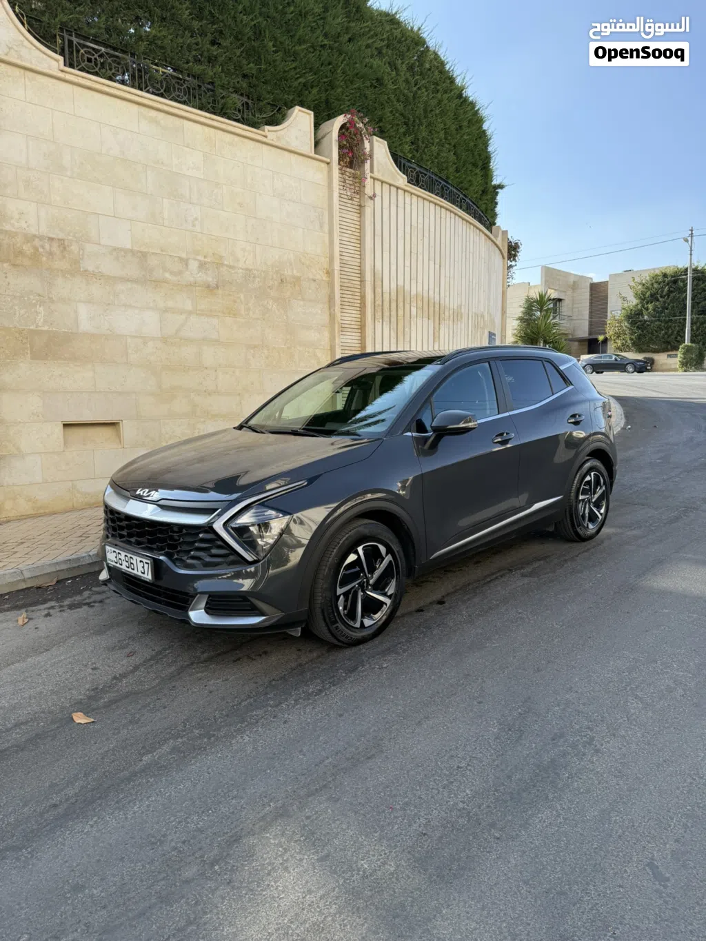 Kia Sportage EX