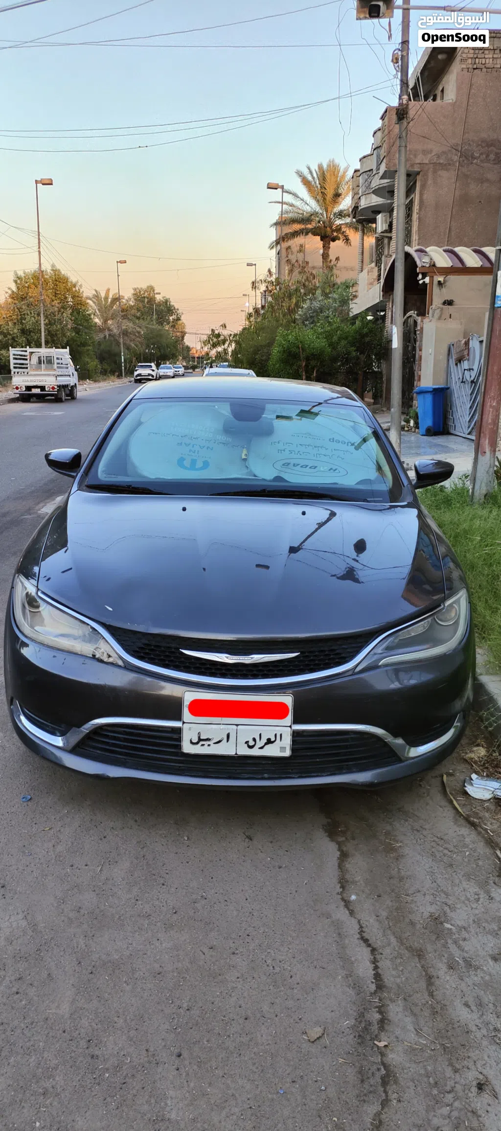کرایسلەر 200 200C