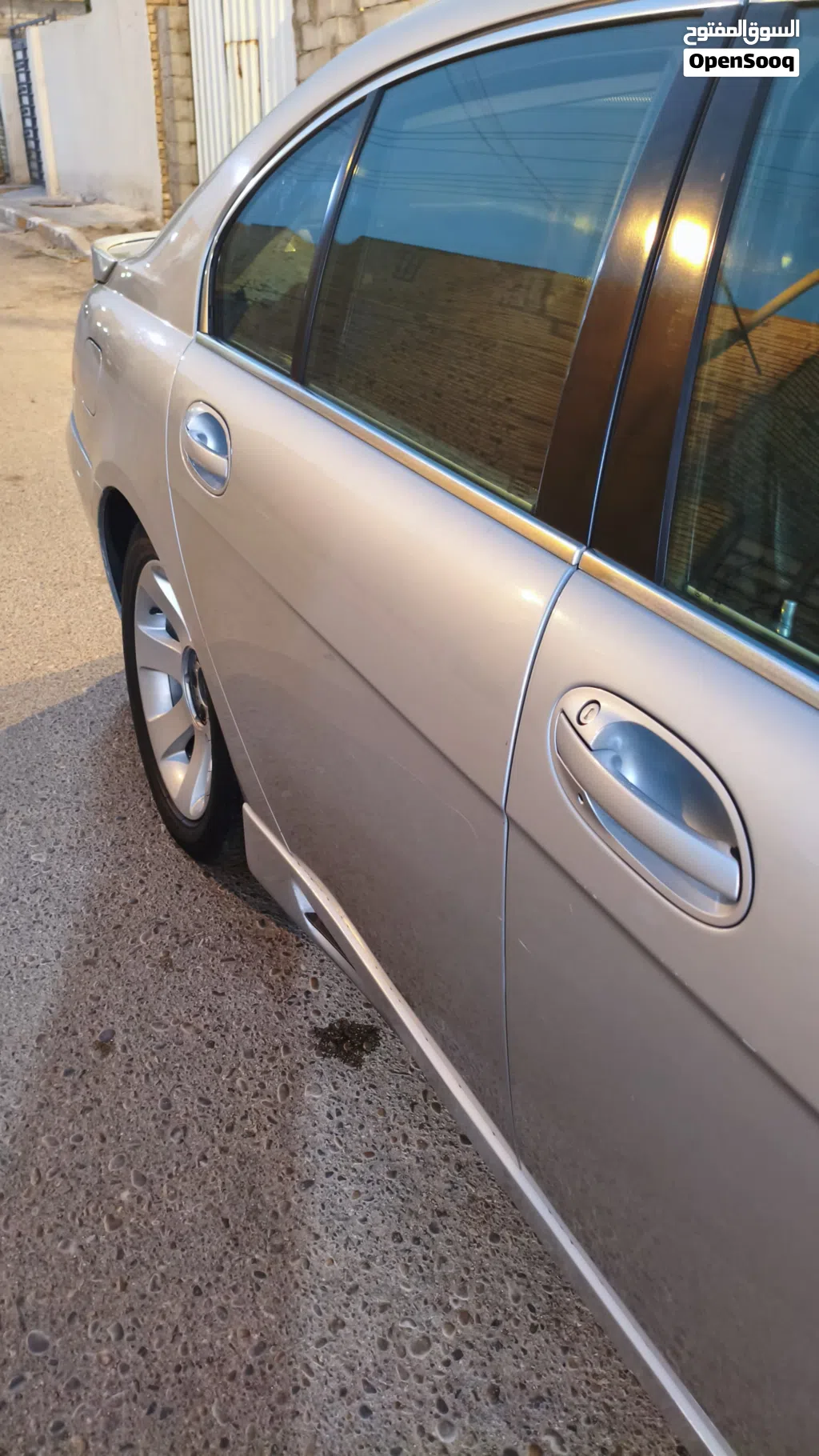 BMW 7 Series 745