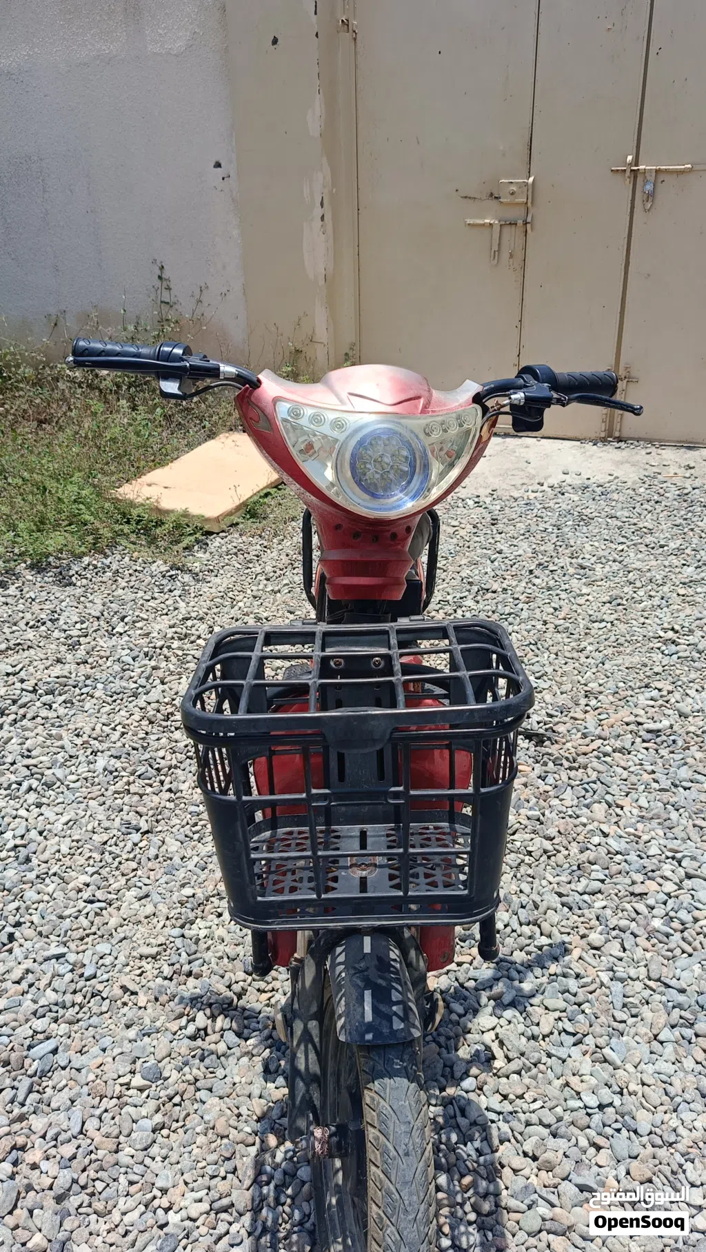 سكونر بايك(BIKE) للبيع