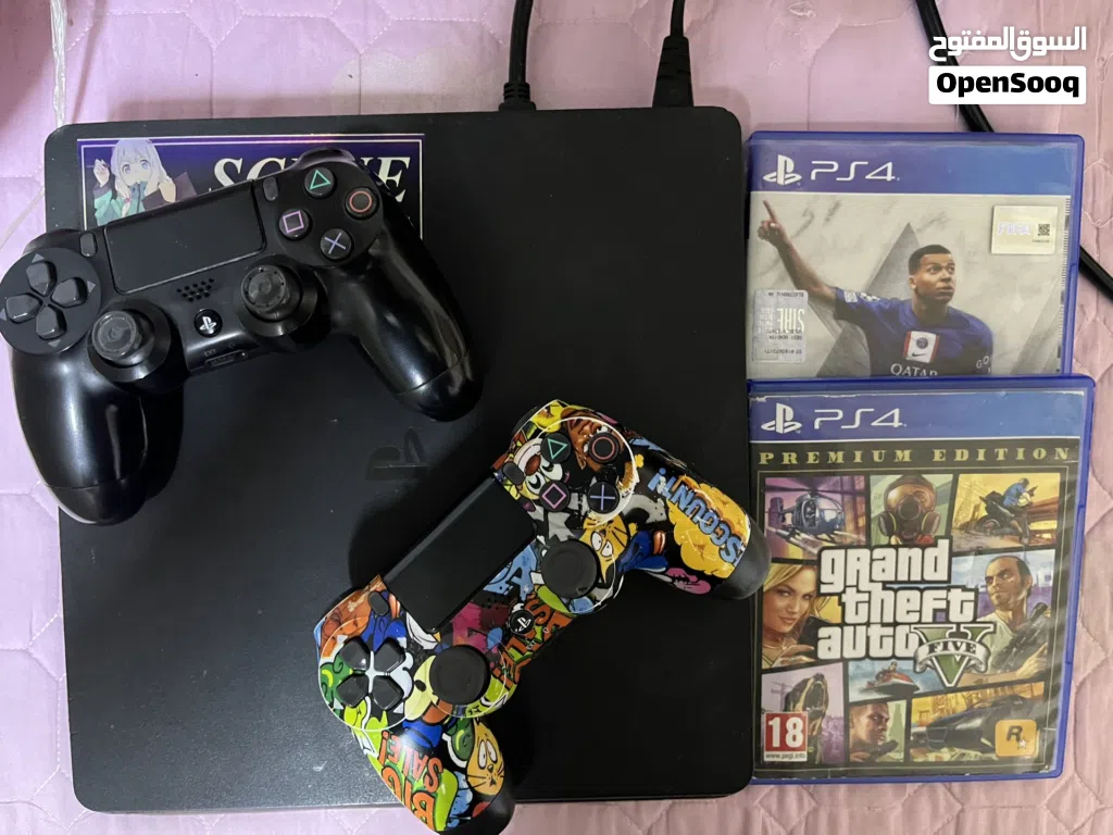 Play station 4