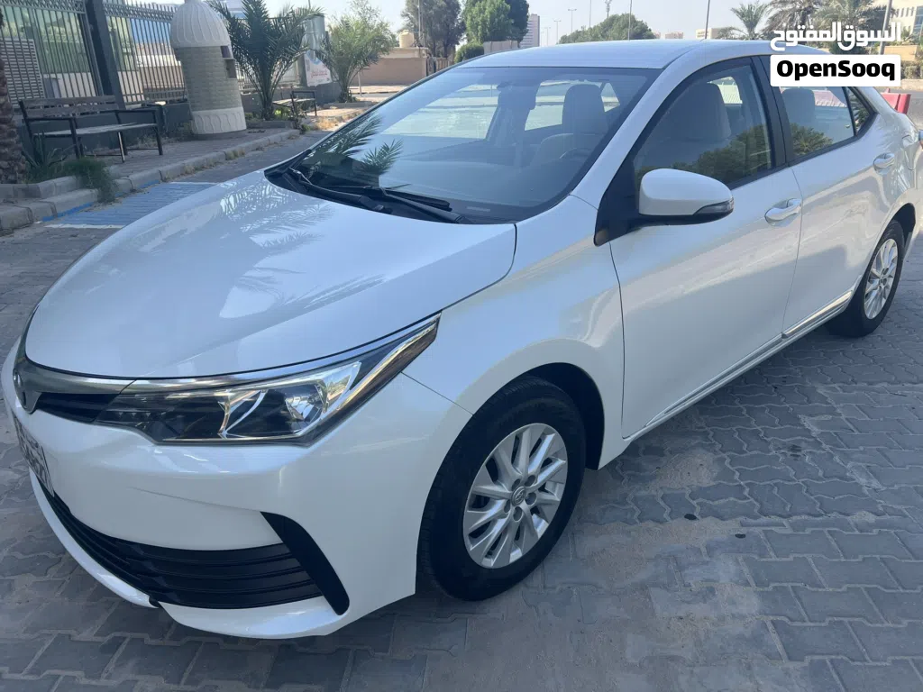 Toyota Corolla GLI