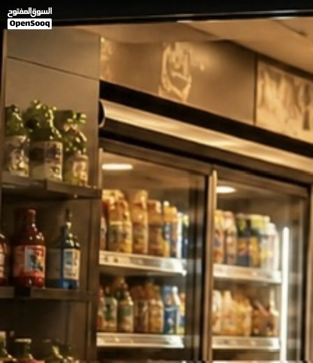 محل بقاله للاستثمار Grocery Store Investment