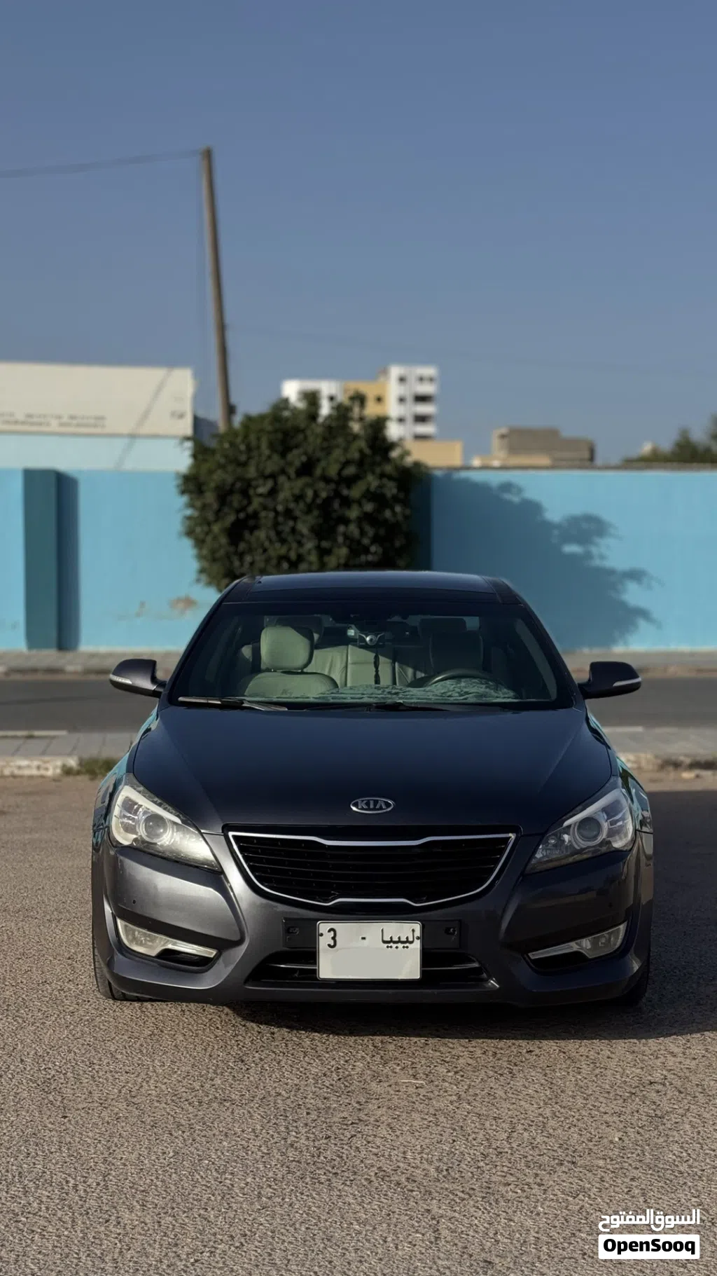Kia Cadenza Limited