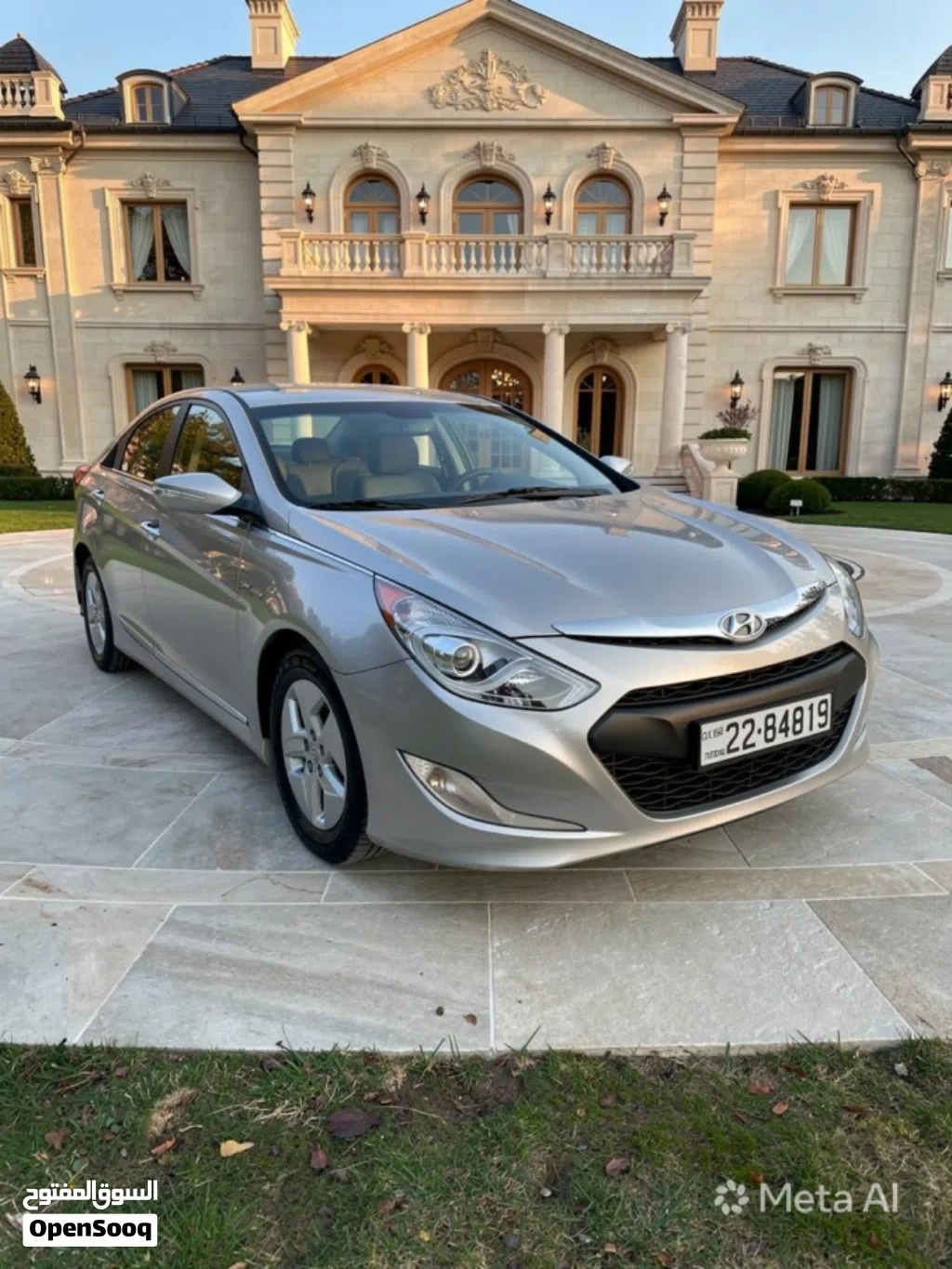 Hyundai Sonata SE