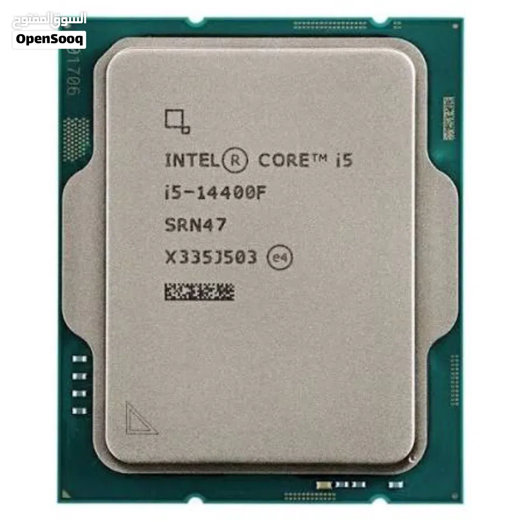 Intel Intel CoreTM i5-14400F Desktop Processor - Try