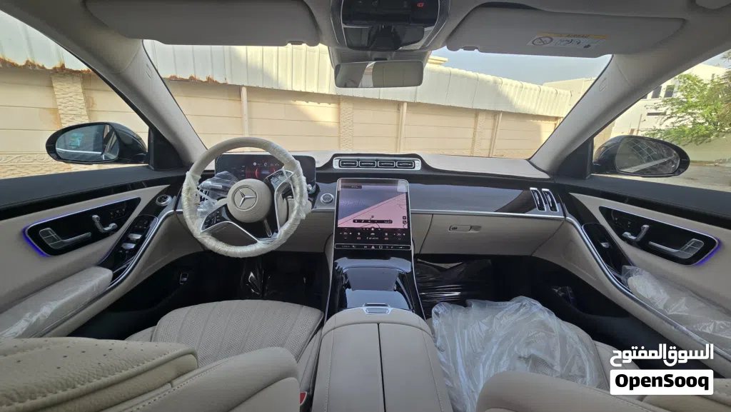 مرسيدس بنز الفئة-S S 450