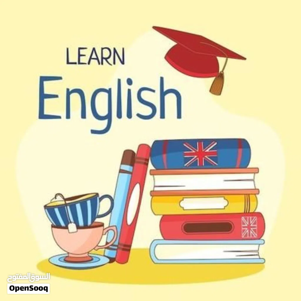 معلمة لغة انجليزية ثانوي