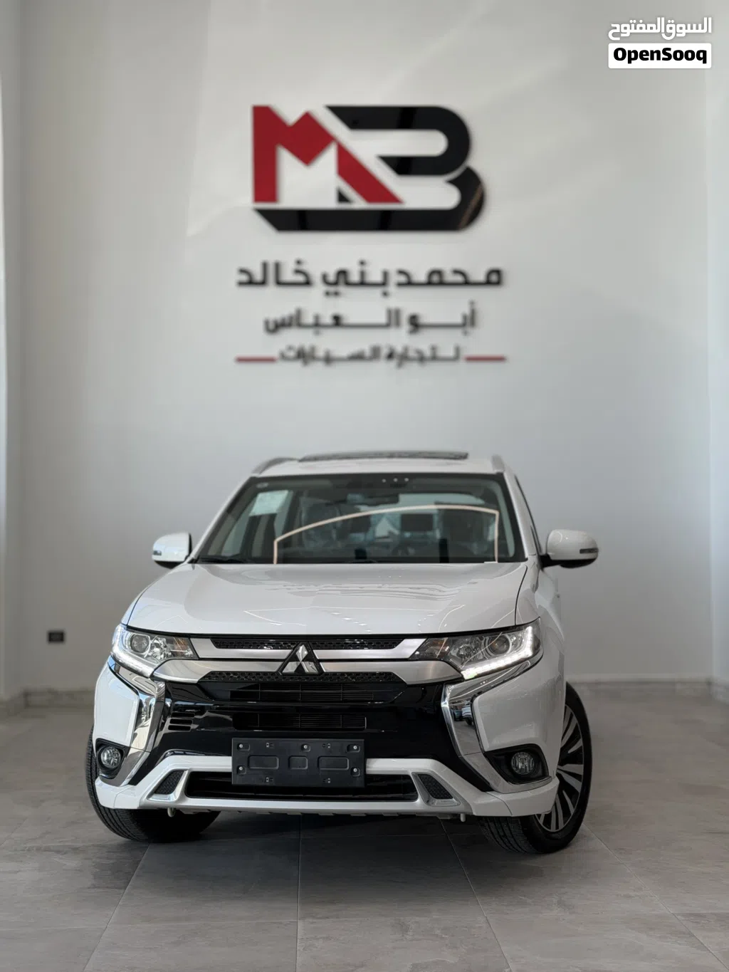 Mitsubishi Outlander GLX