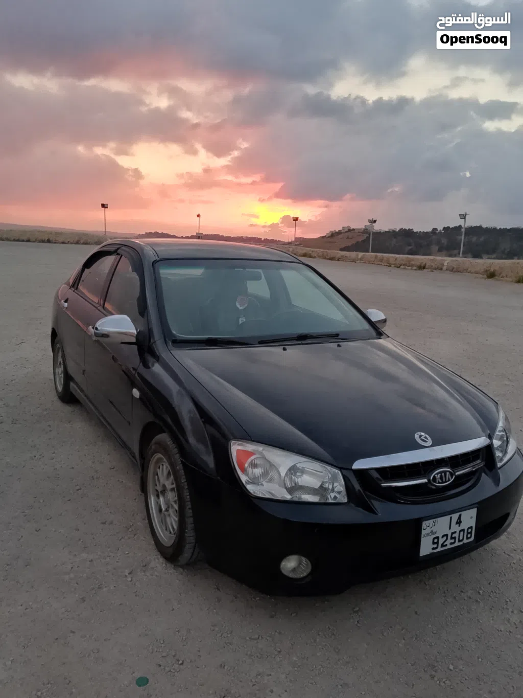 Kia Cerato EX