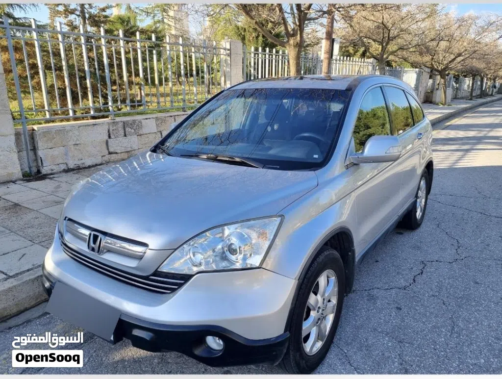 Honda CR-V EX