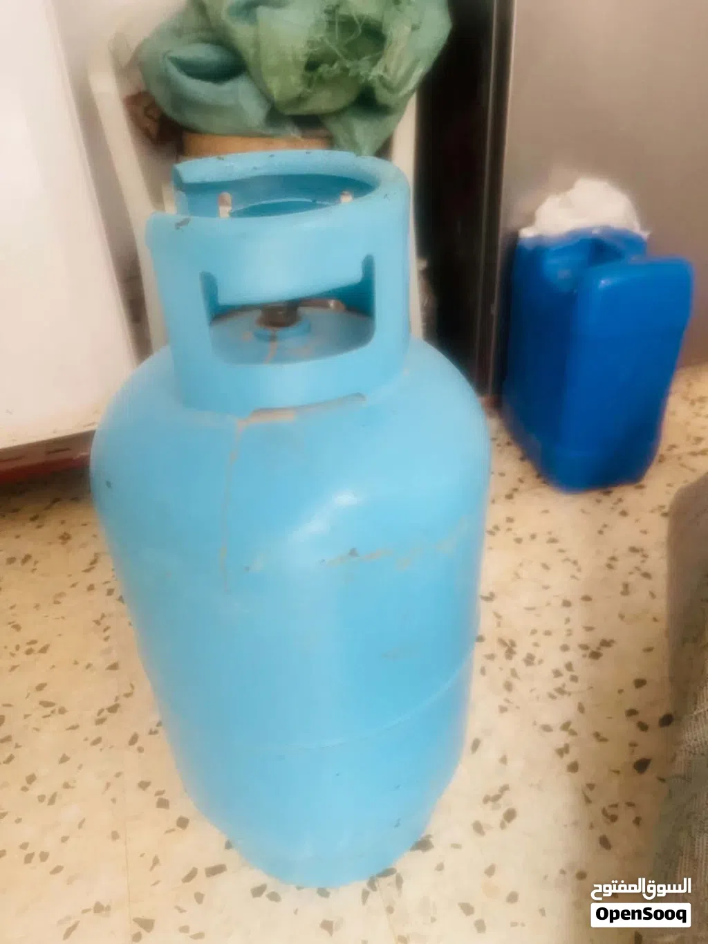 أسطوانة غاز للبيع بسعر كويس