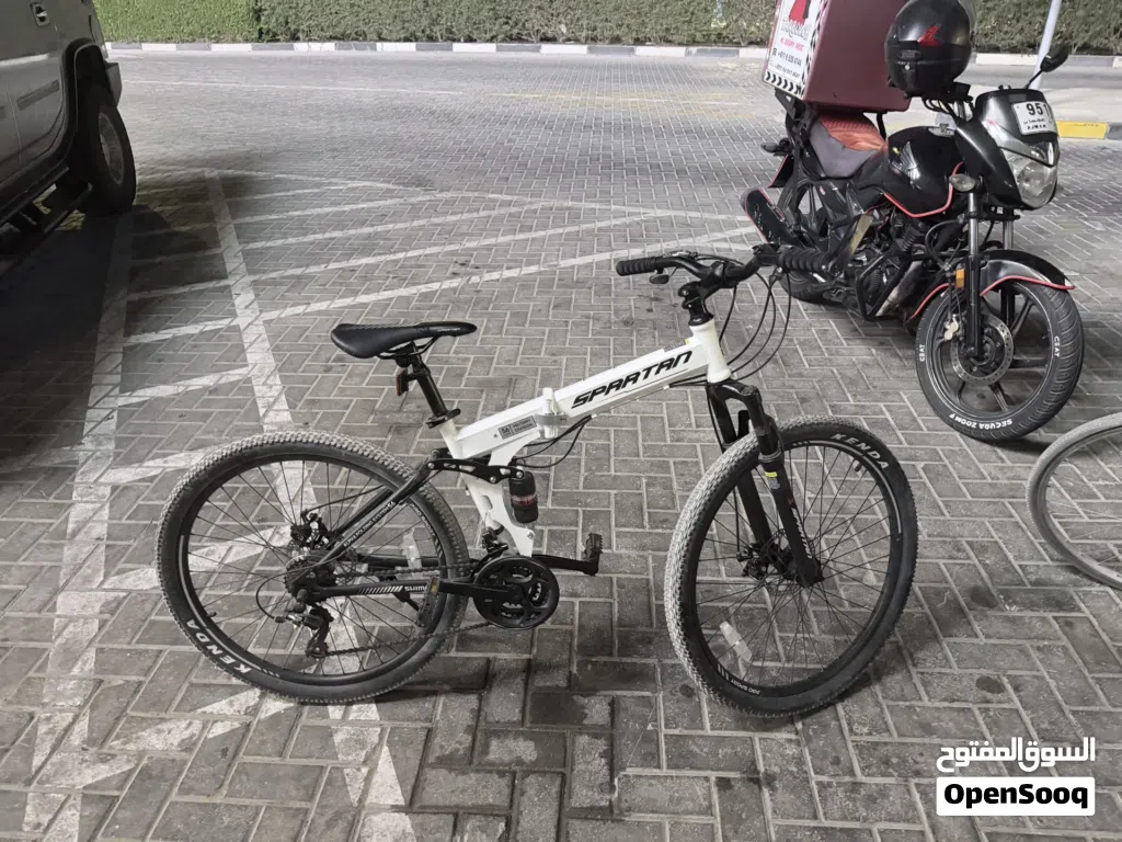 Spartan sports bicycle