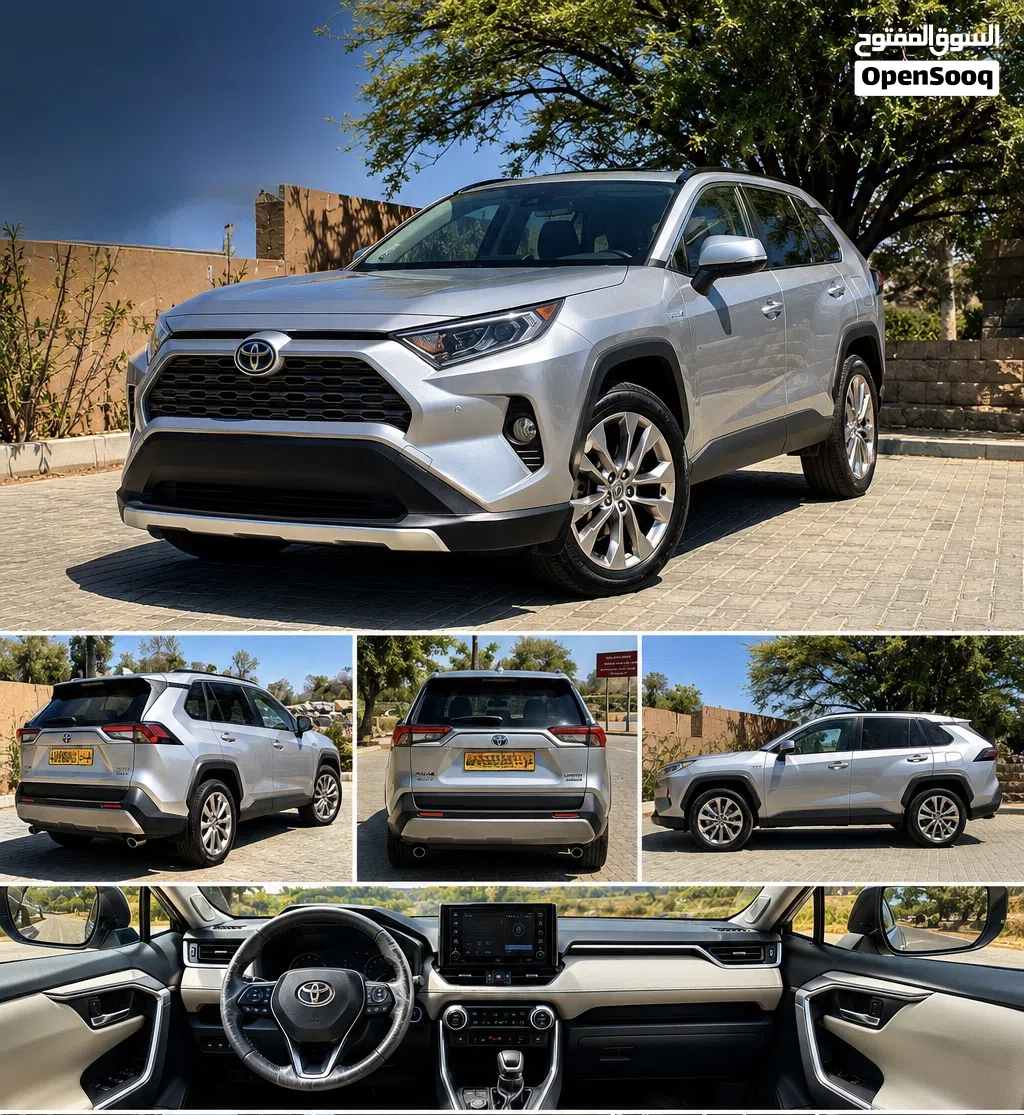 Toyota RAV 4 Limited