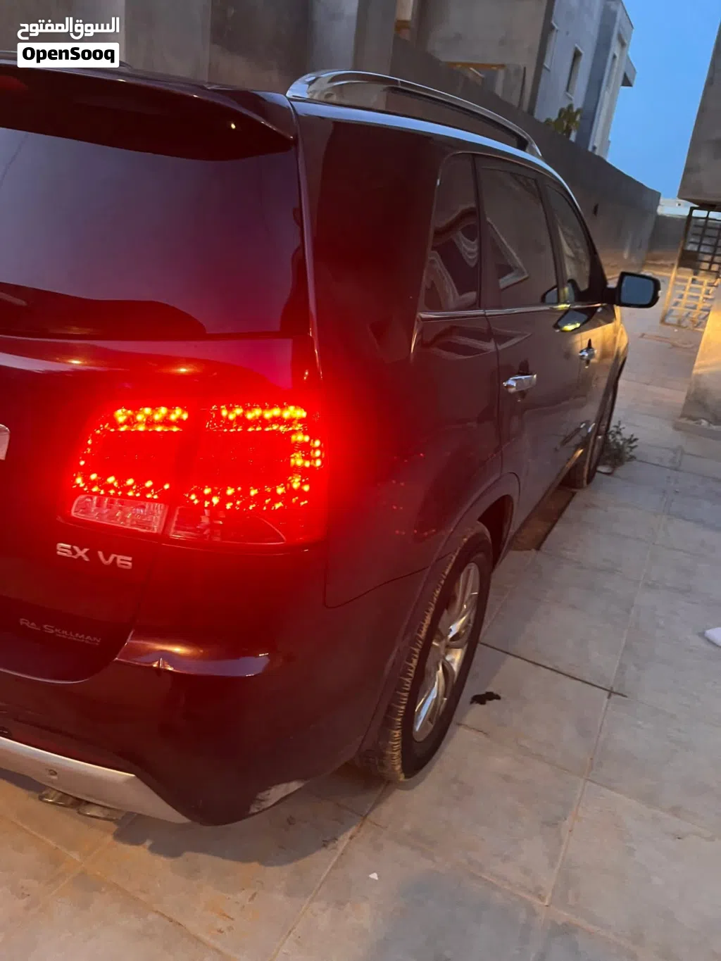 Kia Sorento SX