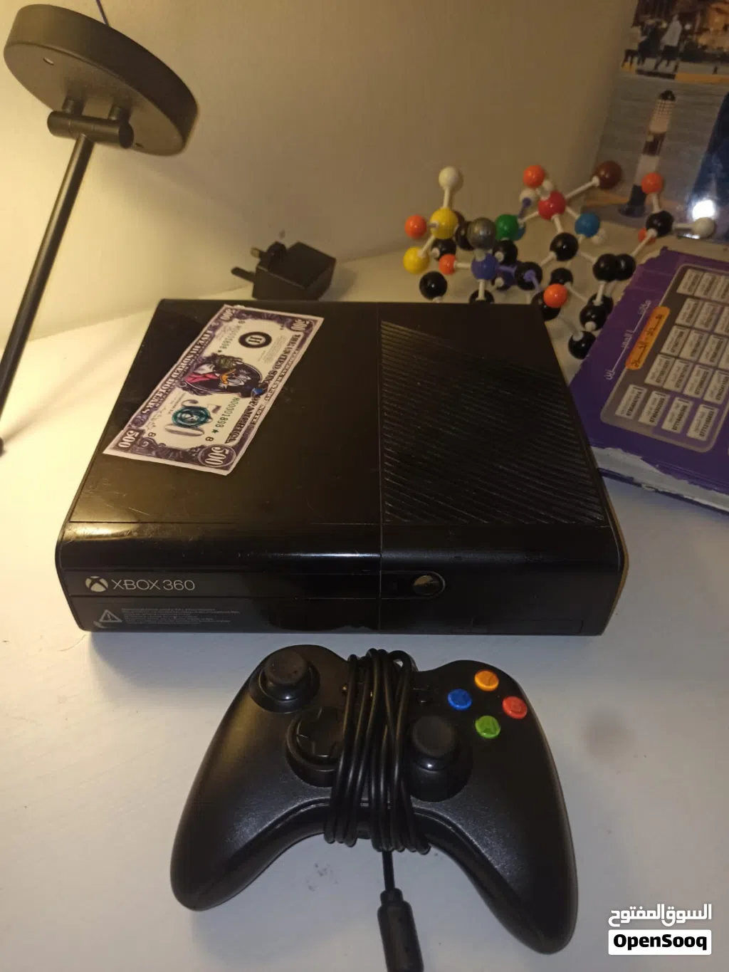 عرض بس3 ايام Xbox 360 super slim