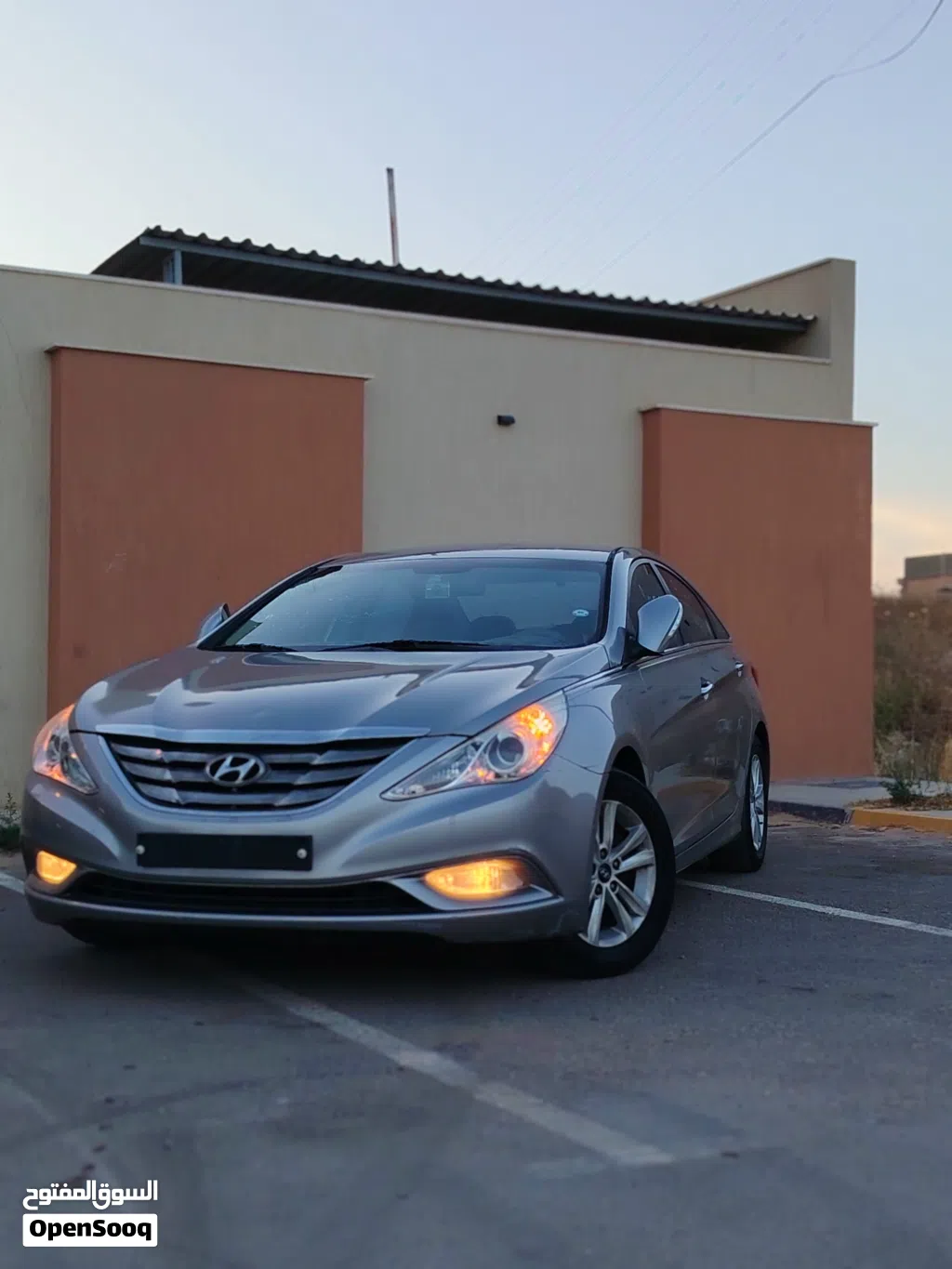 Hyundai Sonata Limited