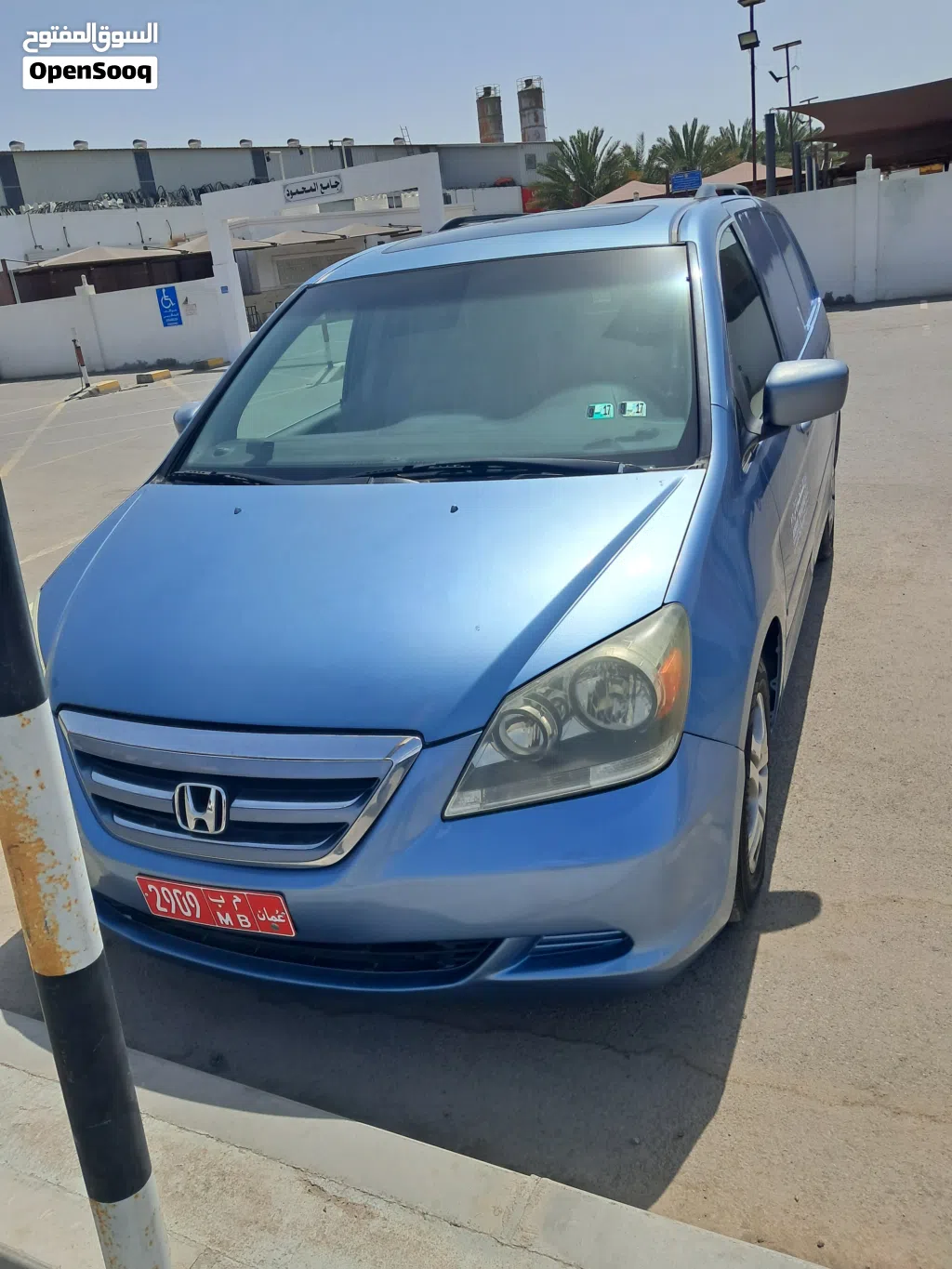 Honda Odyssey Standard