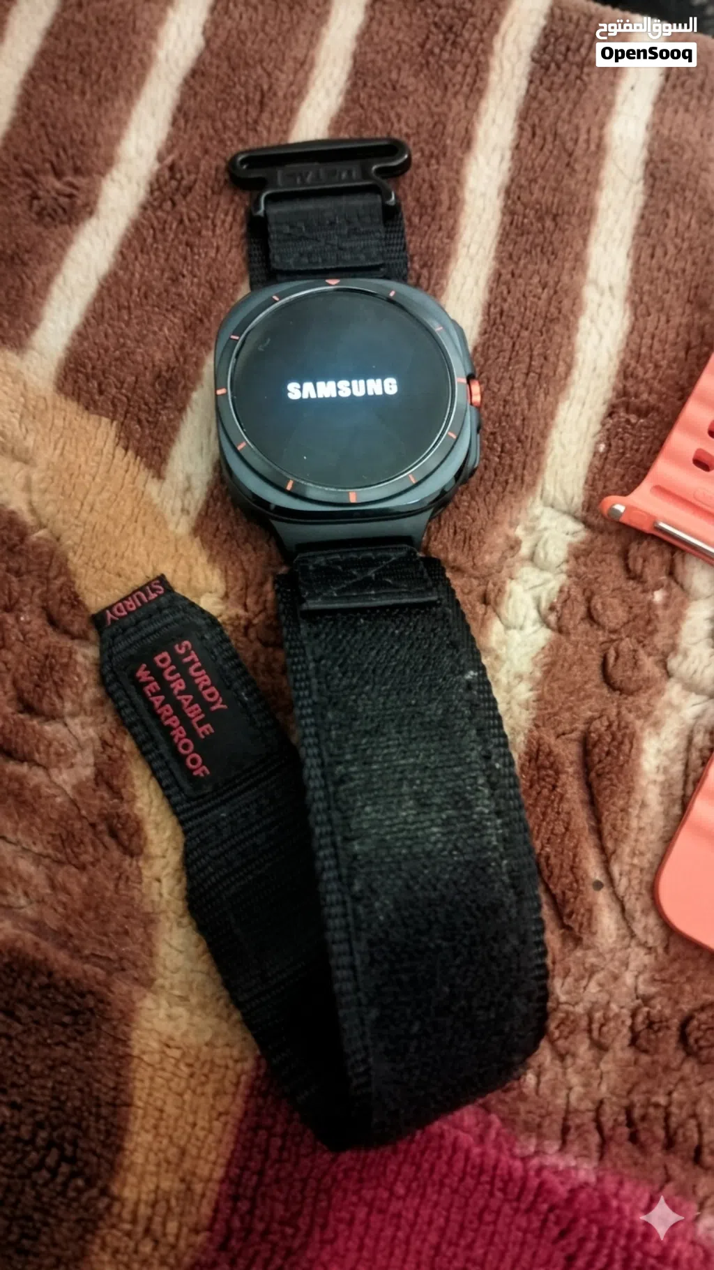 ساعة سامسونج وتش الترا Samsung Watch Ultra 47mm