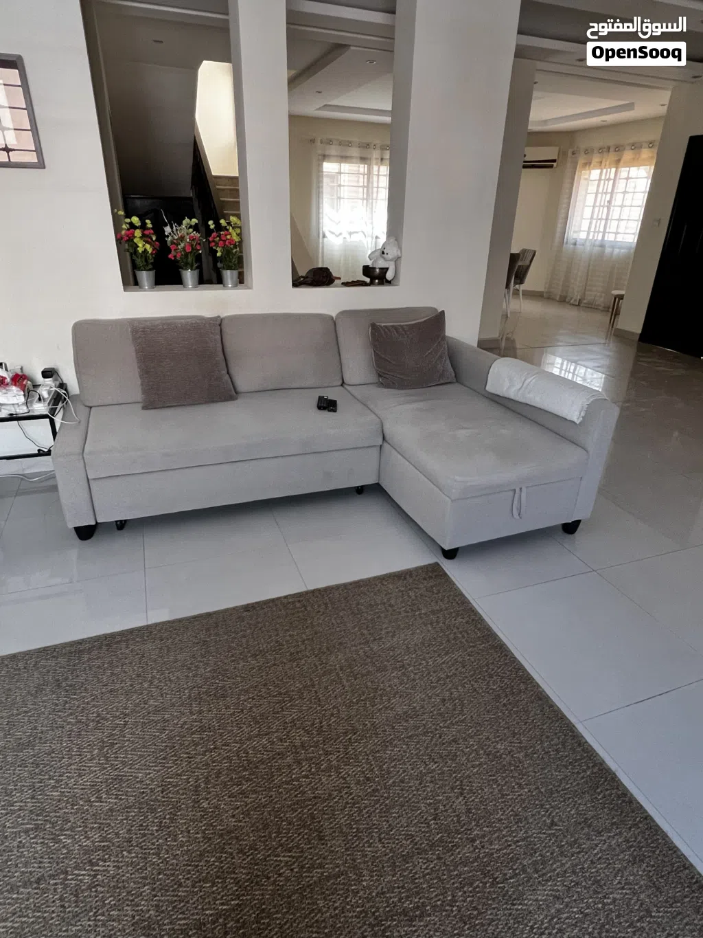 Sofa + bed