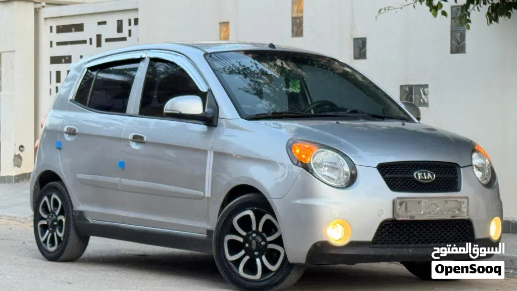 Kia Picanto EX