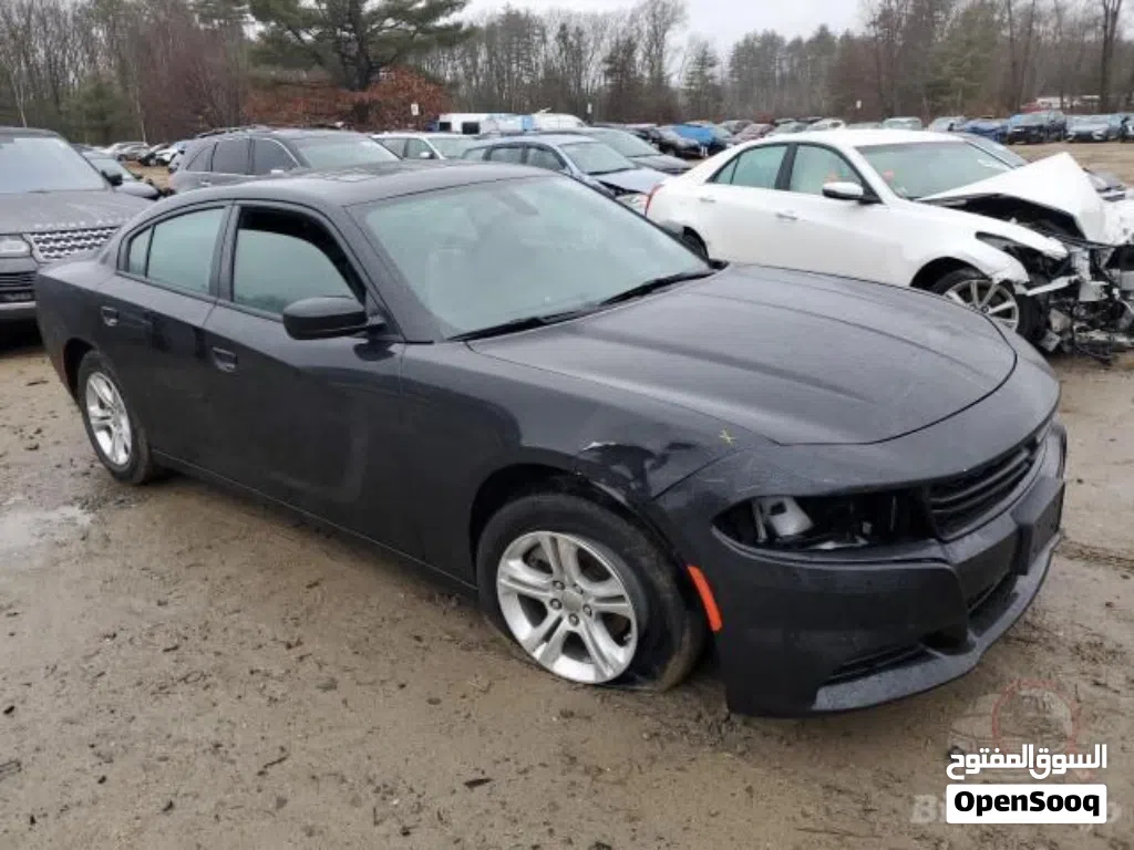 Dodge Charger SXT Plus