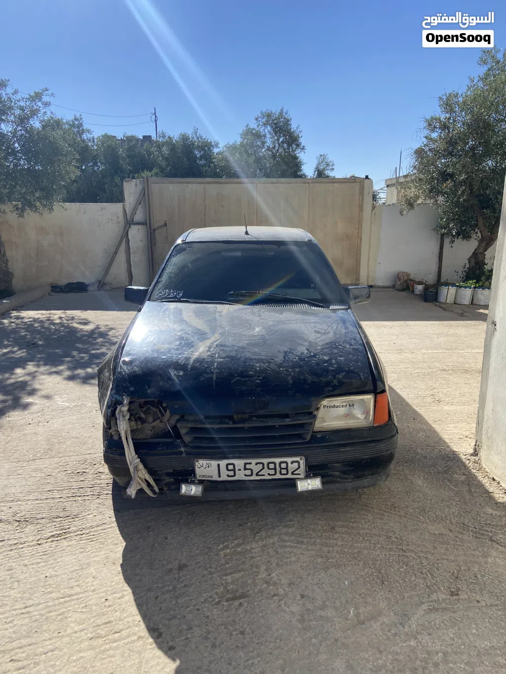 Opel Kadett