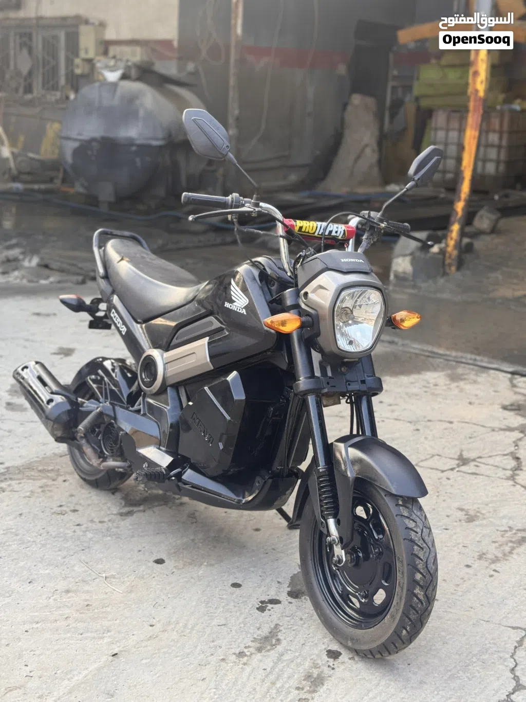 Honda Navi