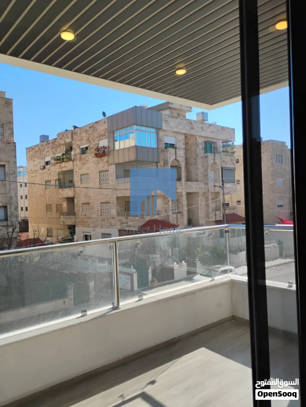 شقة فاخرة للبيع في الجاردنز - خلف ابن الهيثم طابق اول 154م تشطيب سوبر ديلوكس لم تسكن