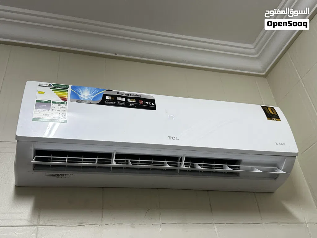 Tcl split ac and window ac