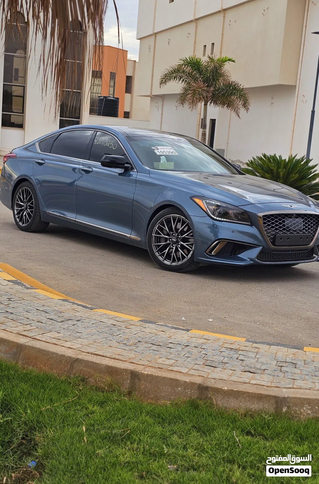 Genesis G80