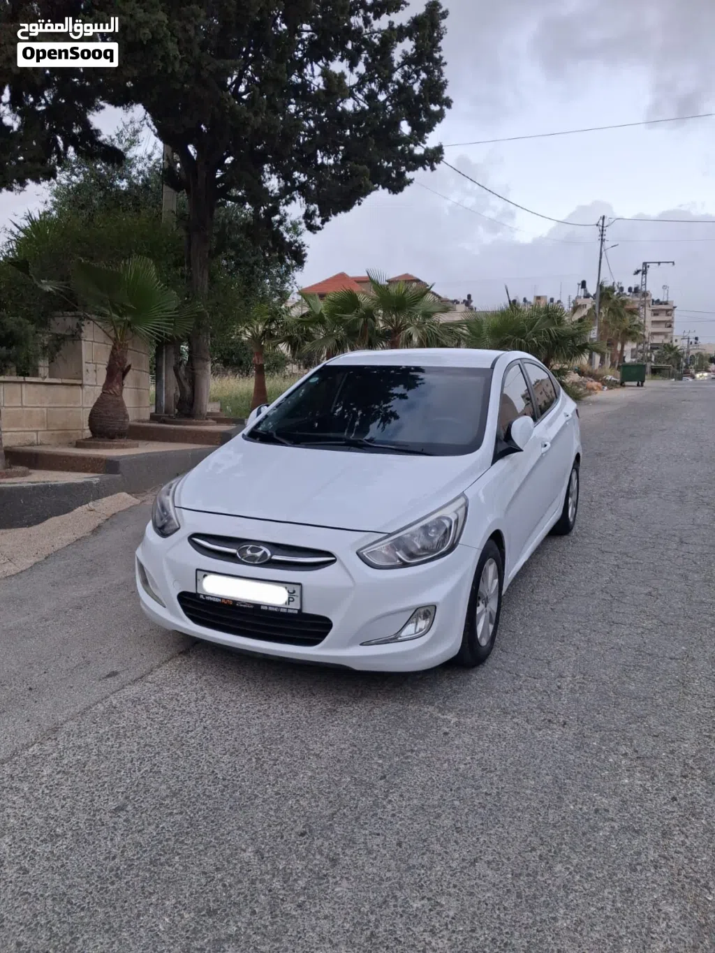 هيونداي اكسنت Standard