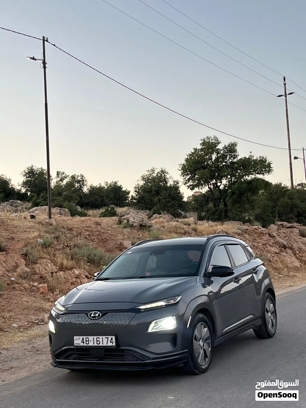 هيونداي كونا Standard